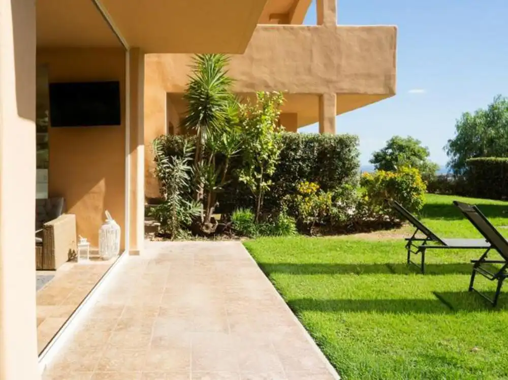 Vivienda con piscina en venta en Benahavís pueblo, imagen 5