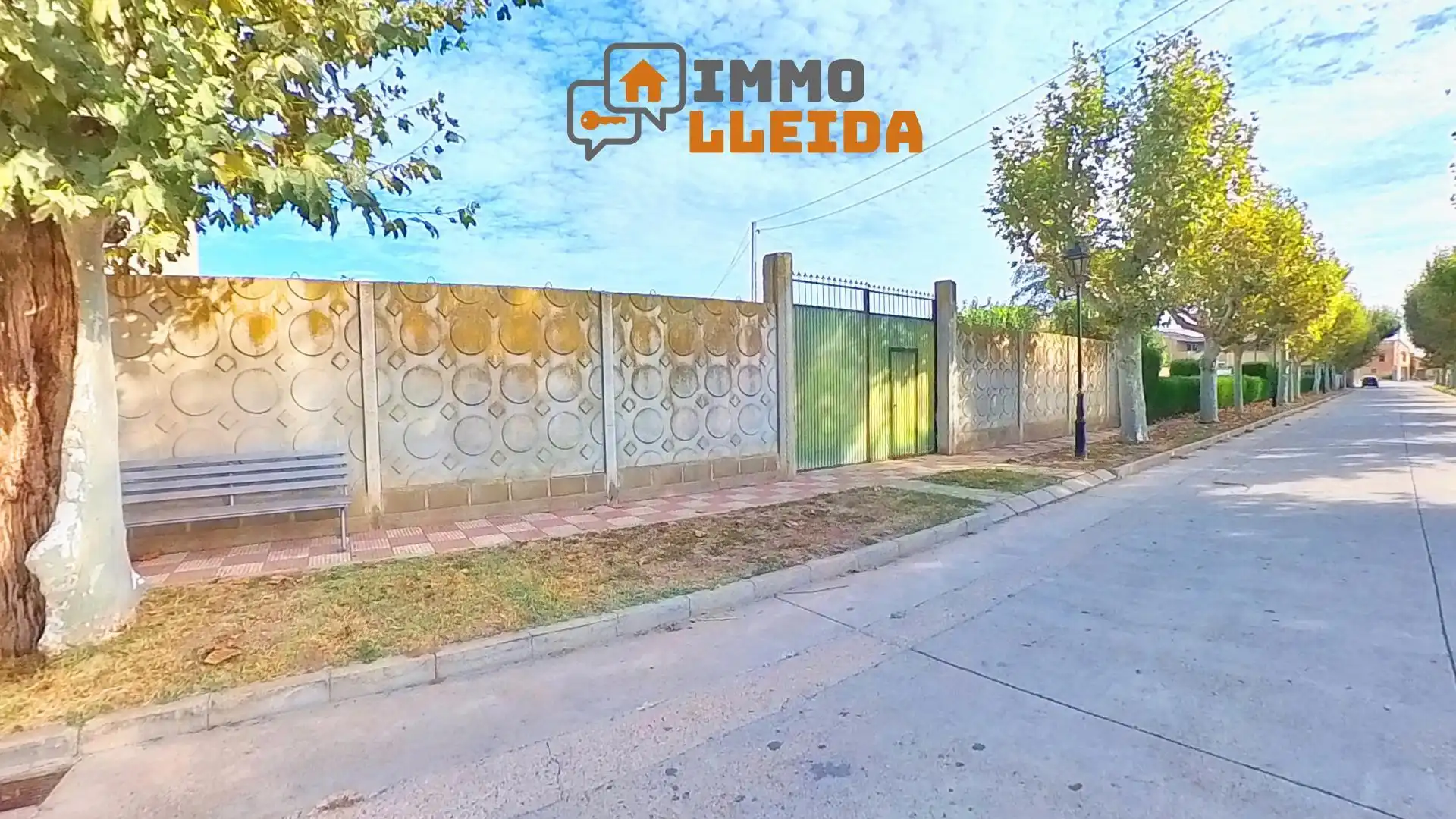 Vista exterior de Casa adosada en venta en La Fuliola con Terraza y Trastero