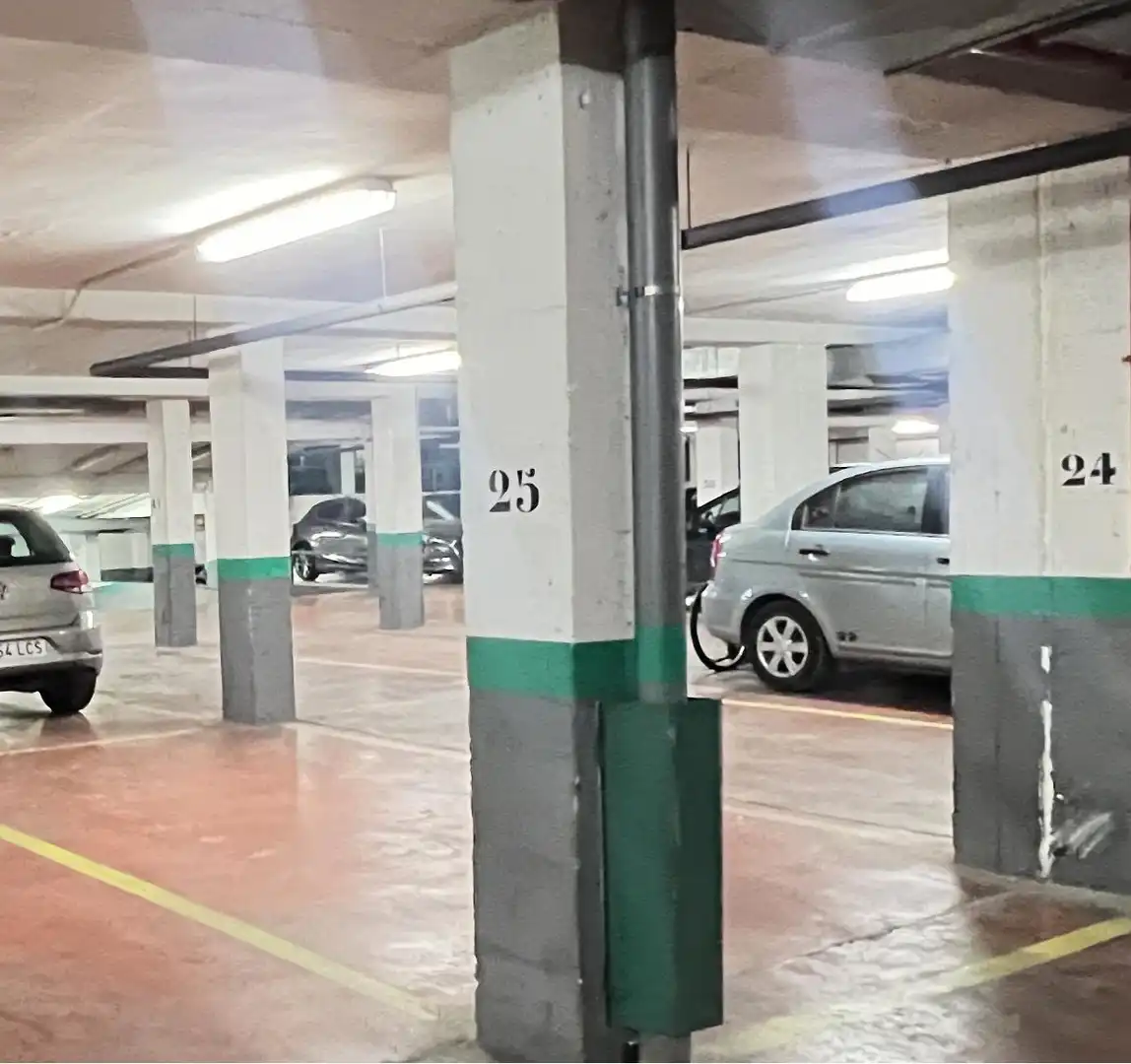 Parkplatz zum Verkauf in Calle Lino, imagen 5