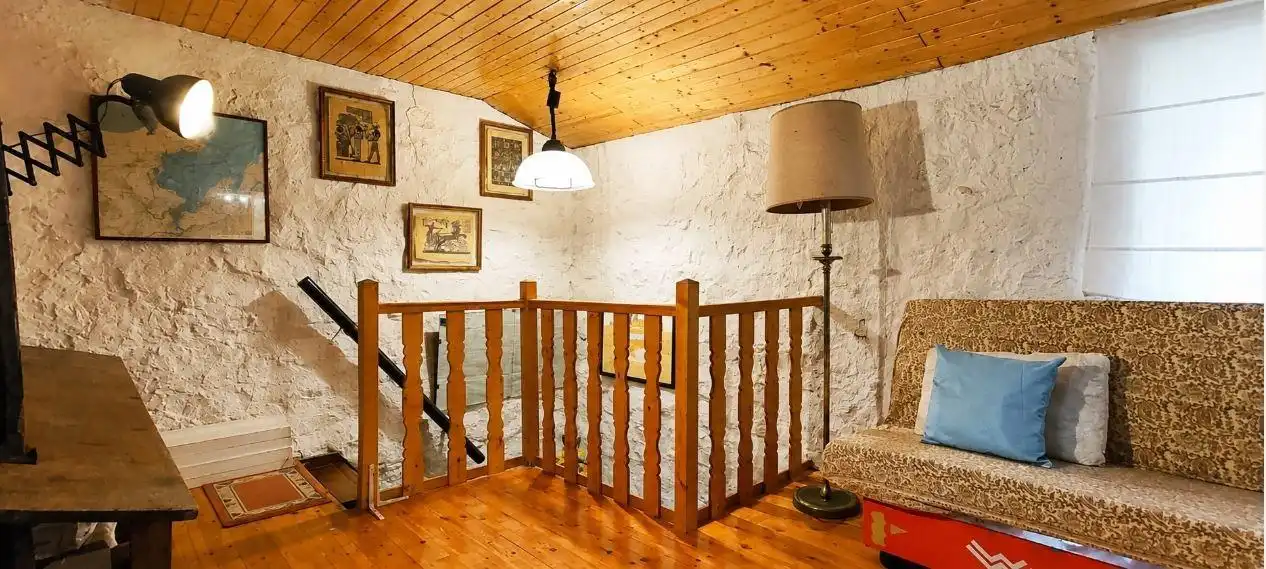 Casa o chalet en venta en Vega de Pas con Jardín privado