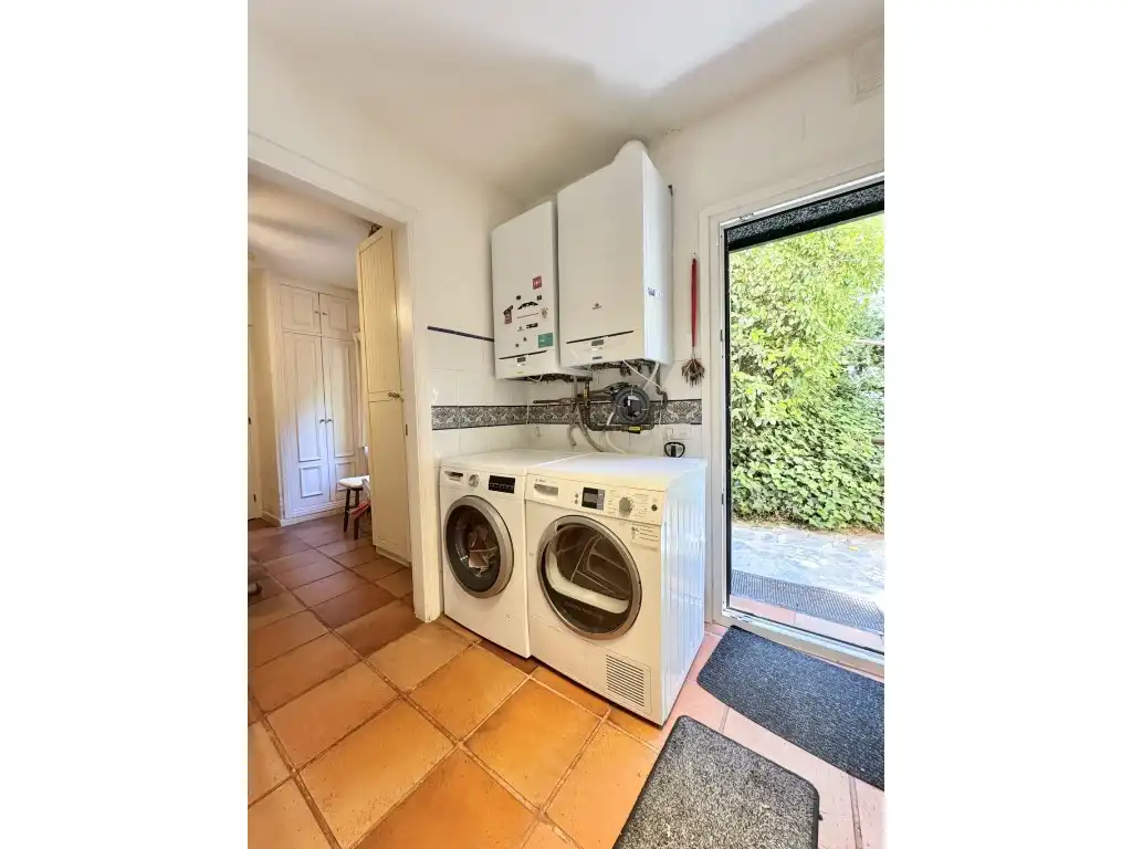 Cuina de Casa o xalet en venda en Ciudalcampo