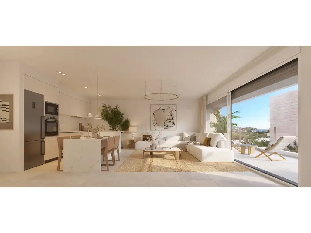 Appartement compact à vendre à Avenida 8 D'Agost, imagen 3