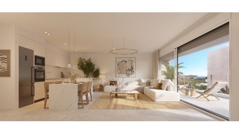 Foto 3 de Apartamento en venta en Avenida 8 D'agost, Marina Botafoc - Platja de Talamanca, Eivissa