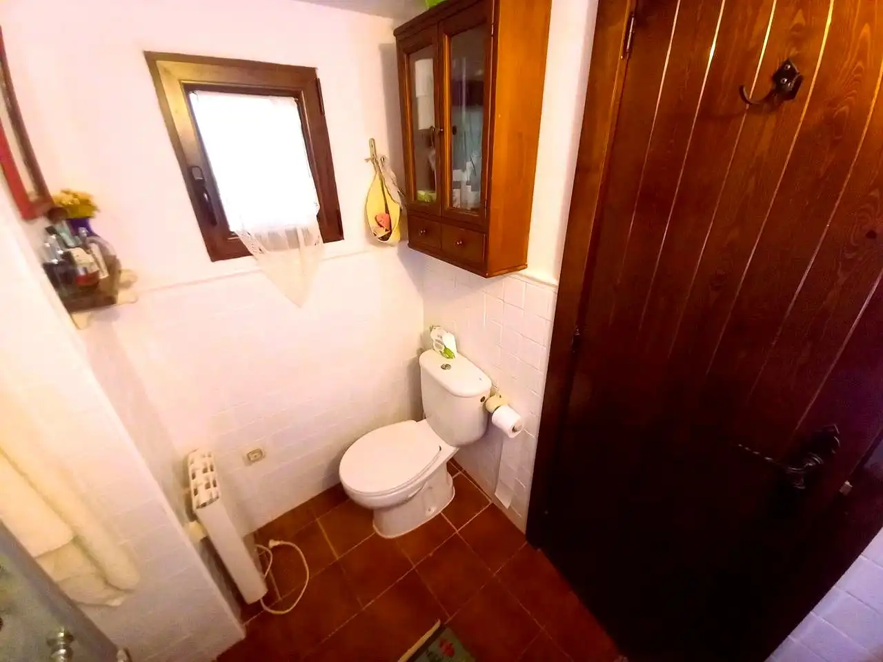 Baño de Casa o chalet en venta en Aguilón con Calefacción, Terraza y Trastero