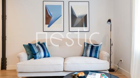 Foto 4 de Apartament de lloguer a Calle Velázquez, 120, Castellana, Madrid