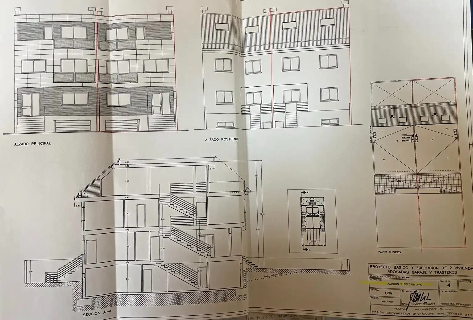 Terreny residencial en venda a Calle Olmos, imagen 9
