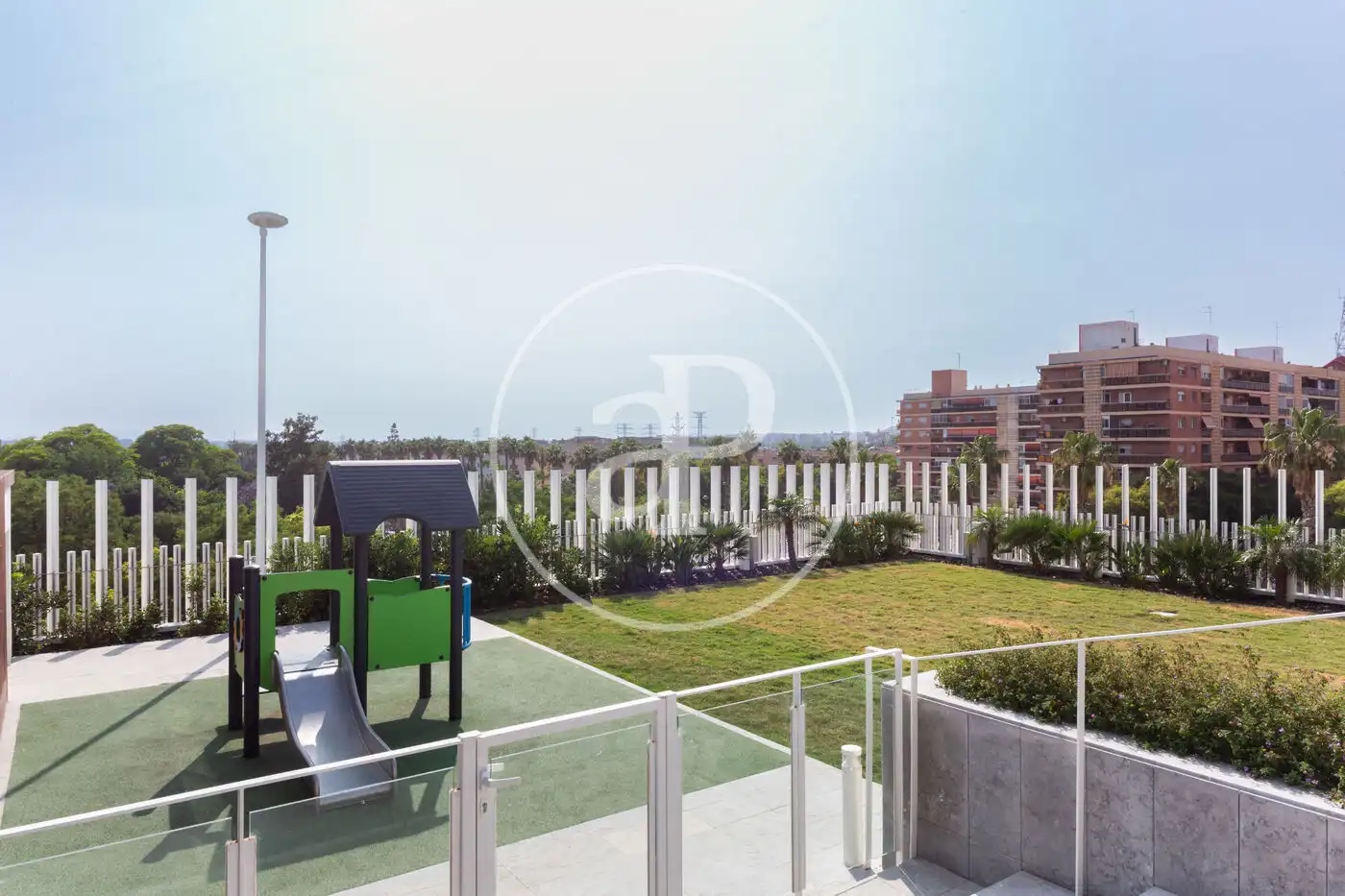Terraza de Piso en venta en Canals con Aire acondicionado, Calefacción y Jardín privado