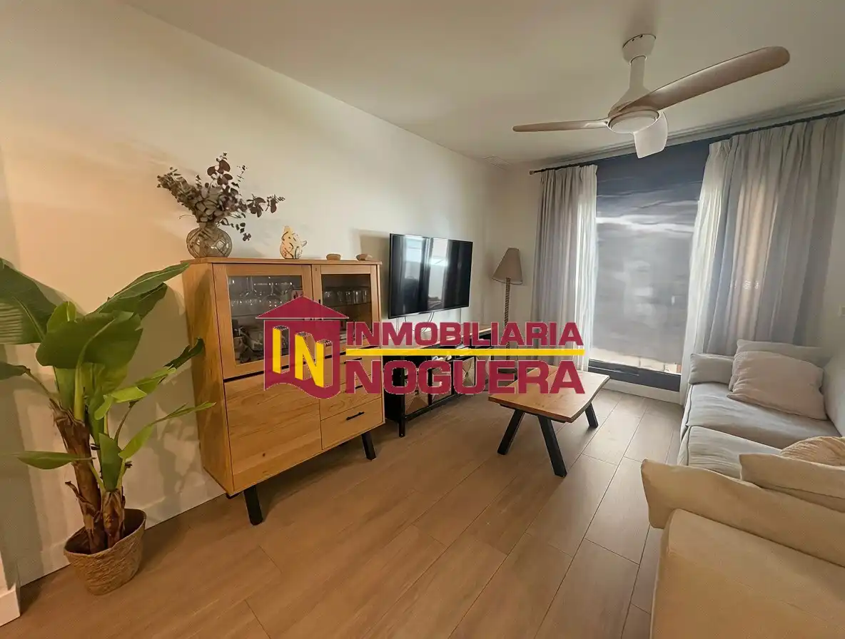 Vista exterior de Piso en venta en Écija