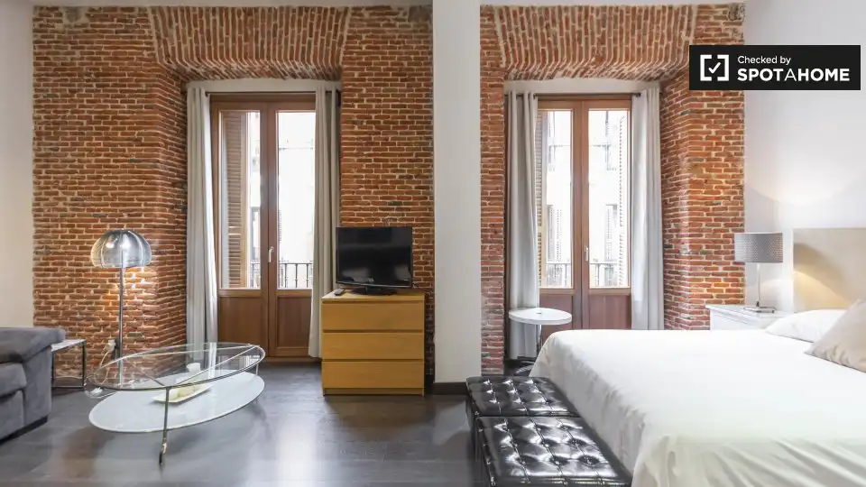 Appartamento con terrazza in affitto a Centro, imagen 15