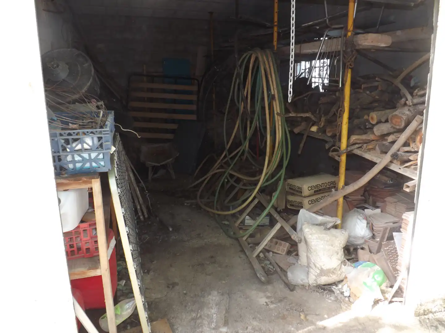 Casa o xalet en venda a Calle Eras Bajas, 18, Güevéjar