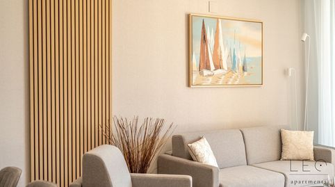 Foto 3 de Piso de alquiler en Avenida Moralet, 10, Playa Poniente, Benidorm