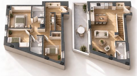 Foto 2 de Piso en venta en Carrer D'eduardo Marquina, 108, Poble Nou, Barcelona