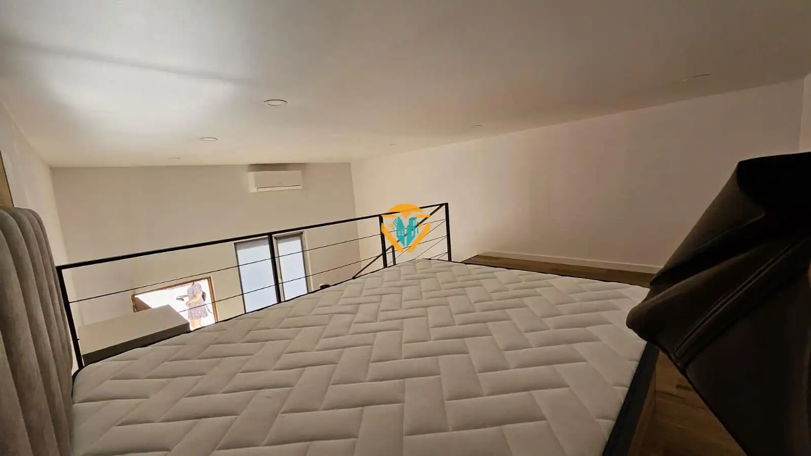 Bedroom of Ground floor for sale in Benidorm  with Air Conditioner, Furnished and Community pool