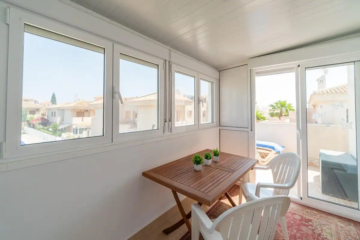 Dúplex con terraza en venta en Calle del Pintor ribera-playa flamenca, imagen 47