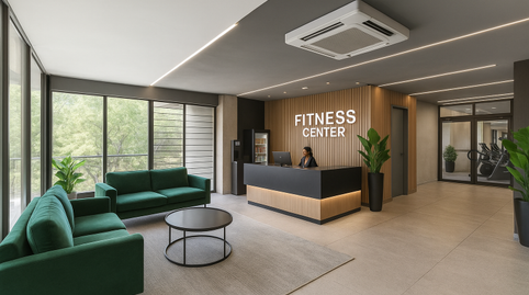 Foto 3 von Gebaude zum Verkauf in Campezo, 13, Rejas,  Madrid Capital