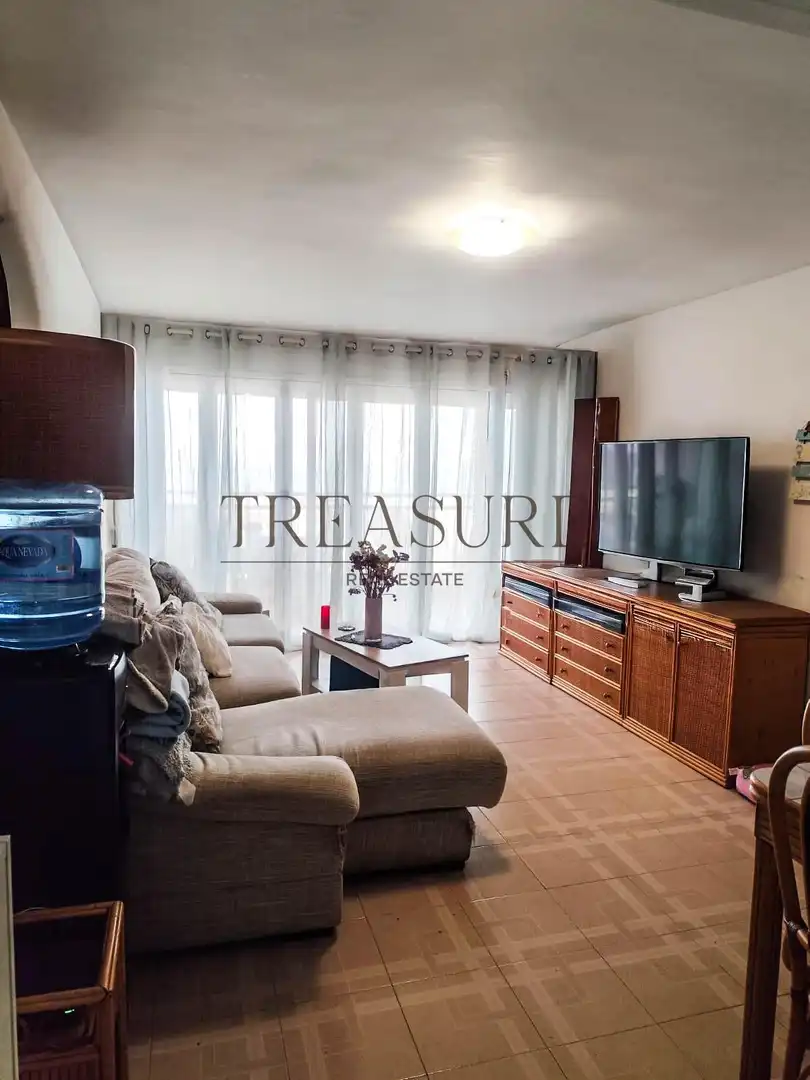 Sala de estar de Piso en venta en Centro