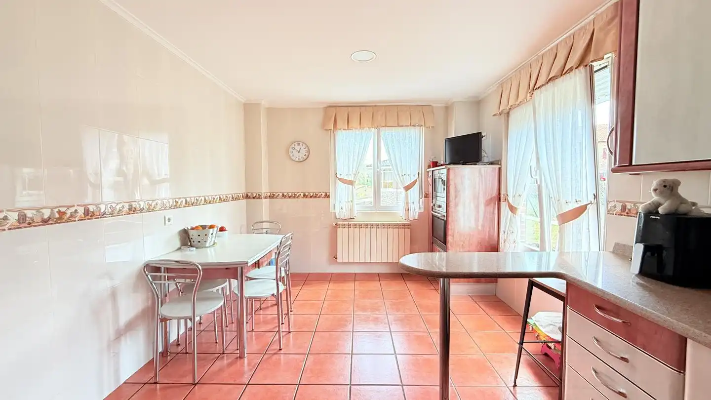 Casa amb jardí en venda a Bárcena de Cicero, imagen 13