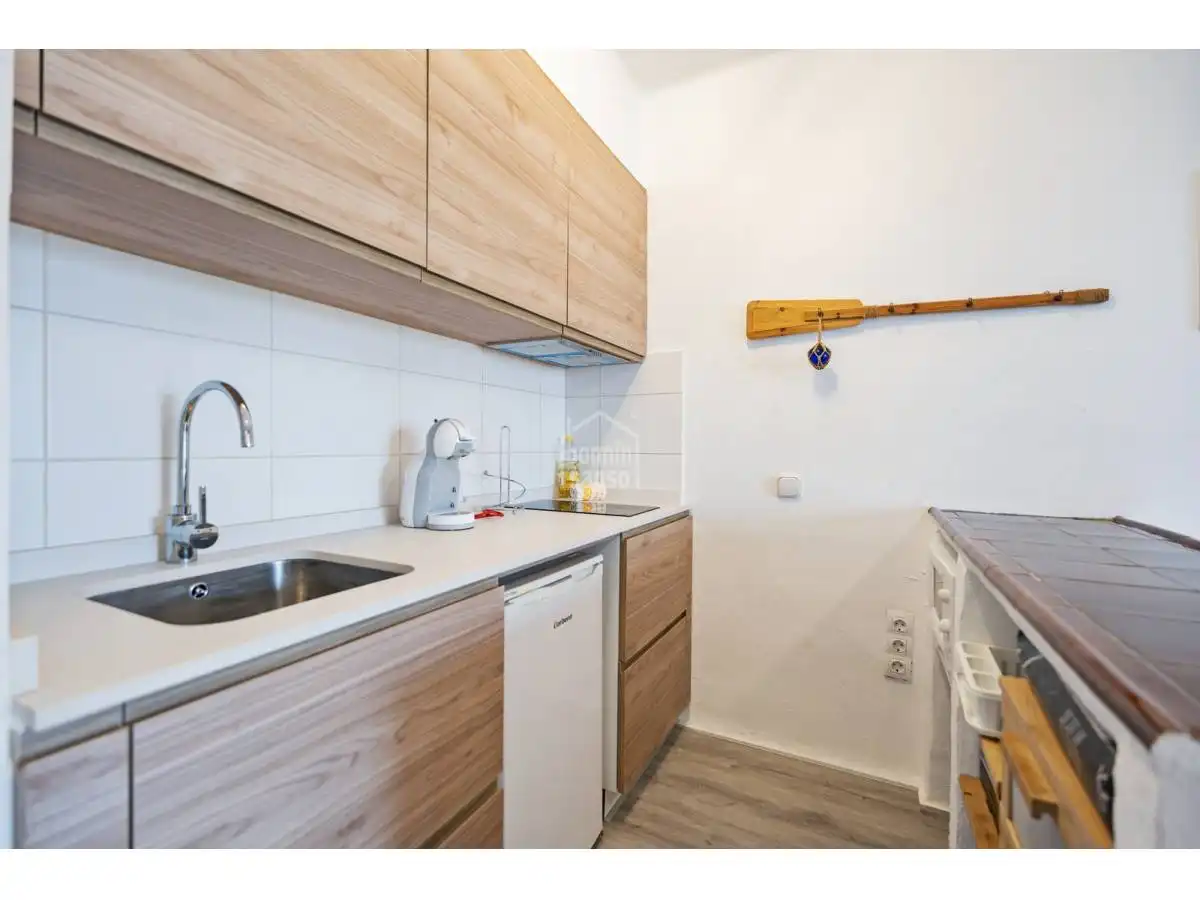 Apartament en venda a Playas de Fornells