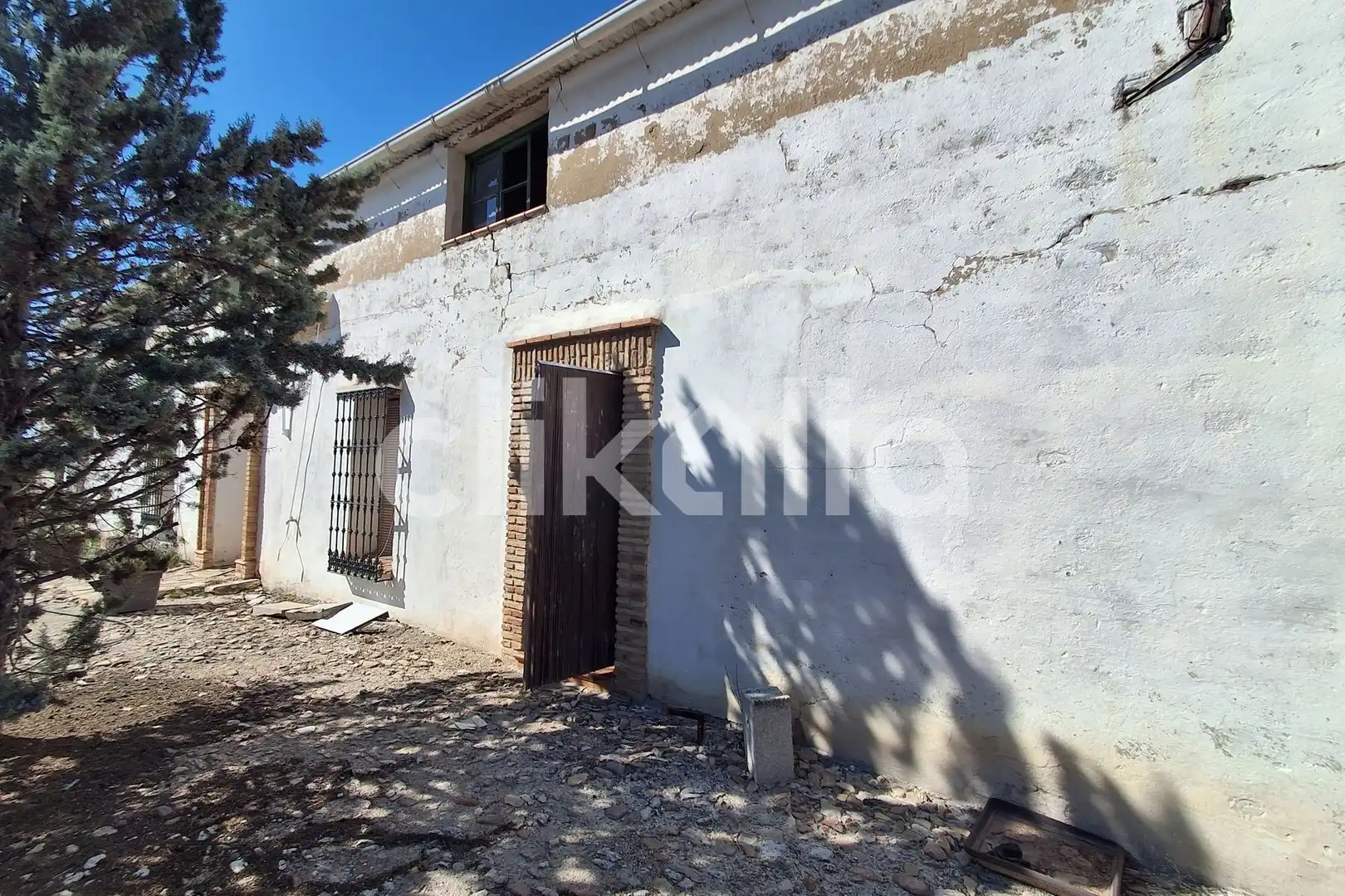 Vista exterior de Casa o chalet en venta en Arjona con Terraza y Piscina