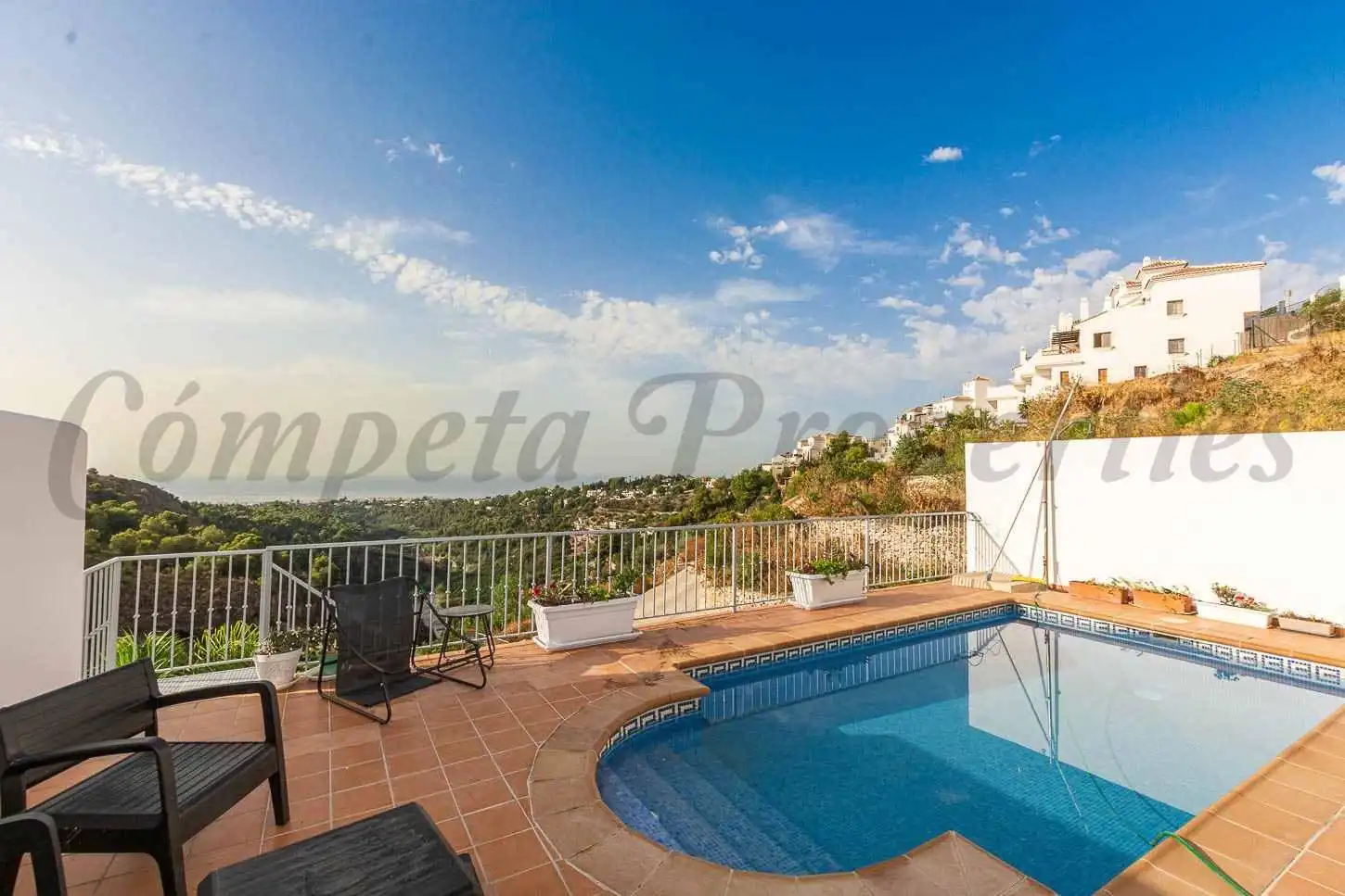 Maison avec terrasse à vendre à Frigiliana, imagen 2