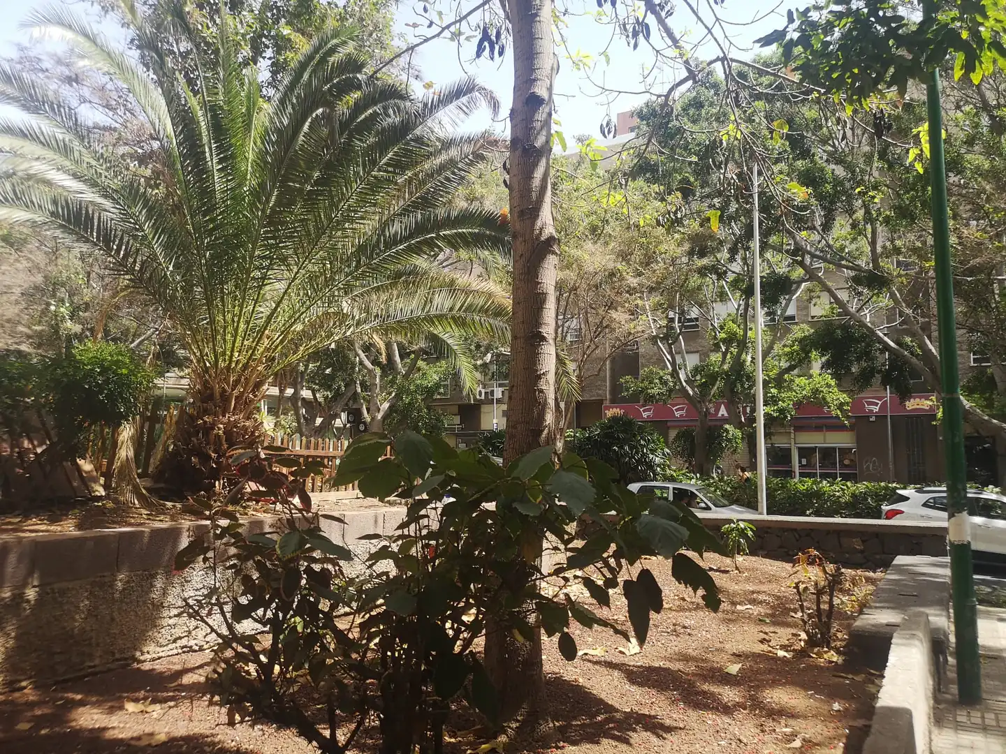 Außenansicht von Erdgeschoss zum Verkauf in Santa Cruz de Tenerife