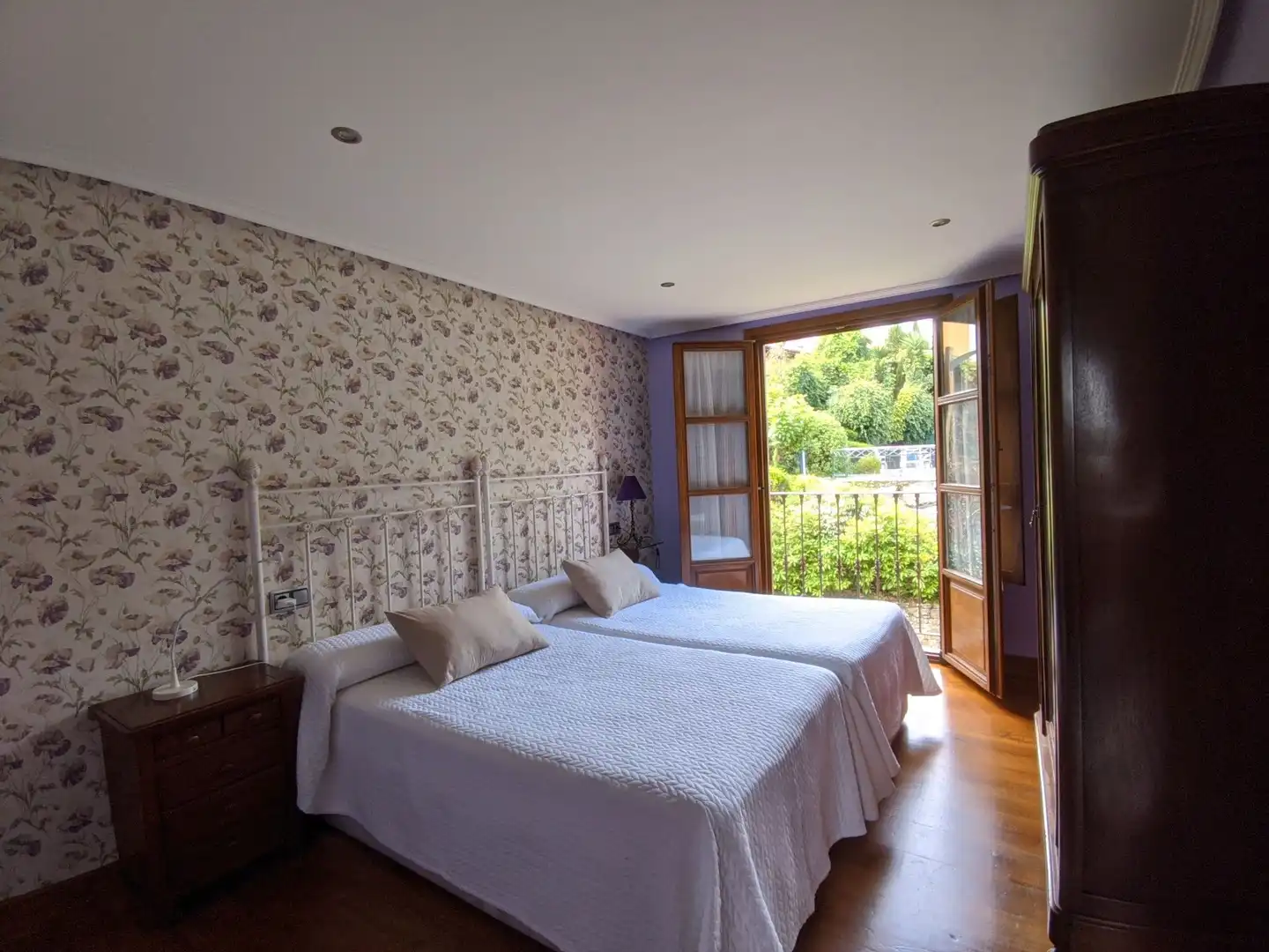 Apartment mit Pool zur Miete in Póo 52, imagen 19