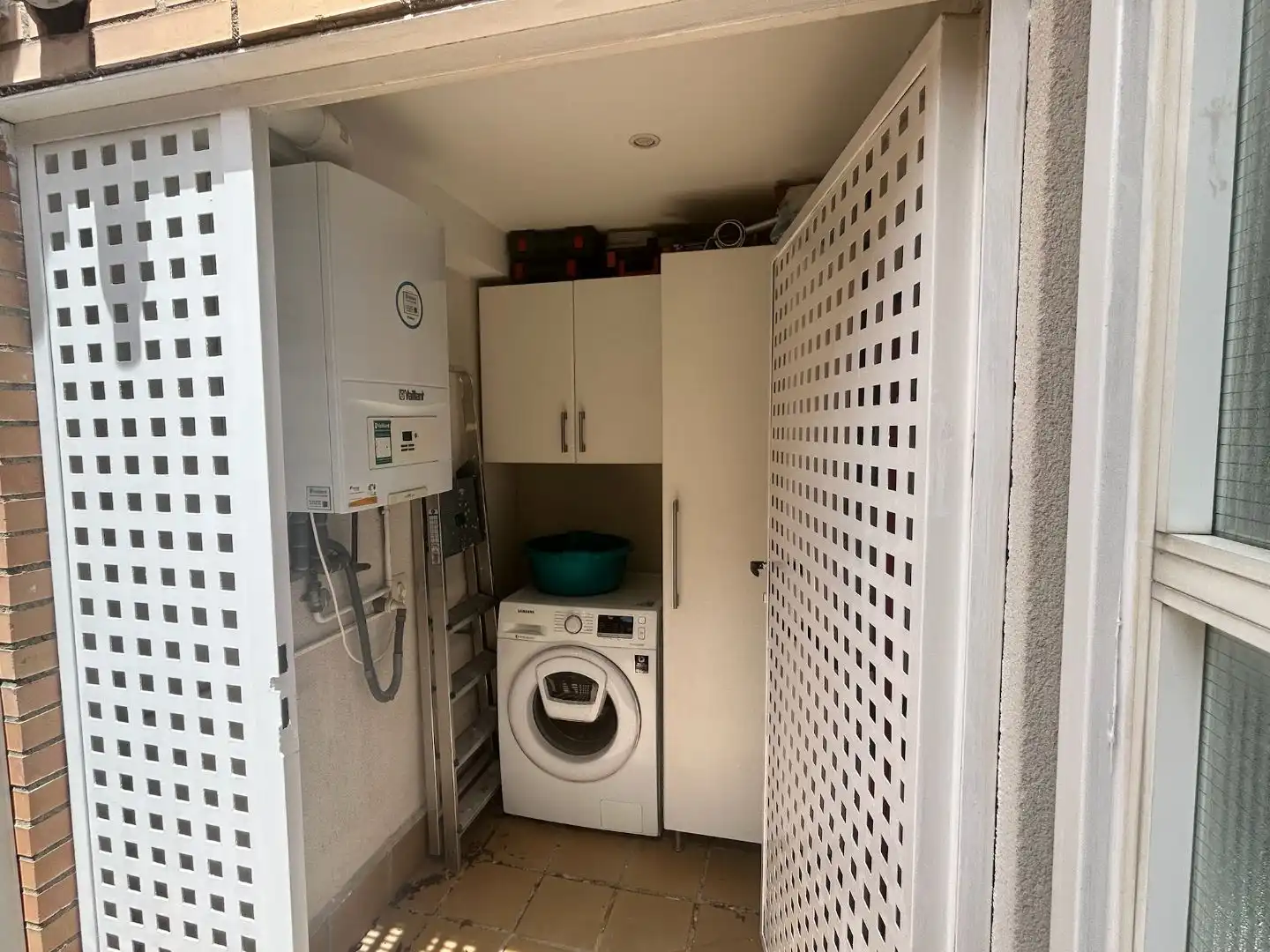 Ático en venta en Avenida Gran Vía del Este, 9, Madrid Capital