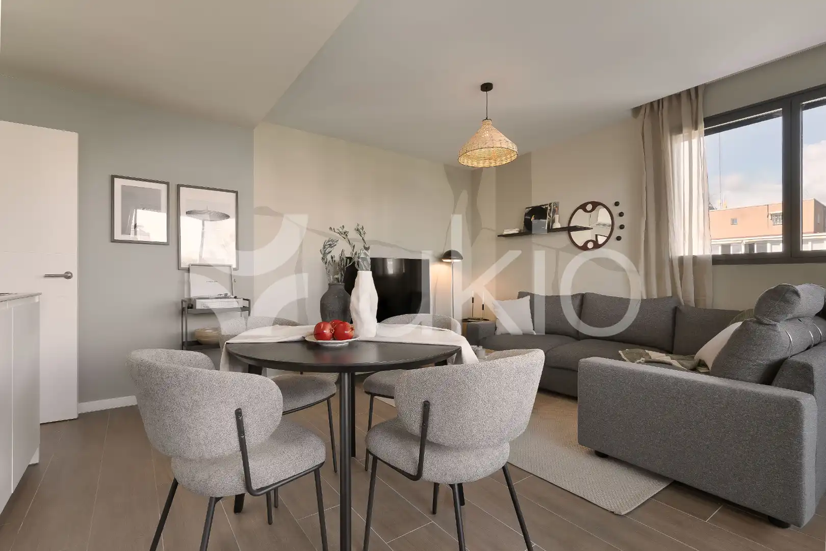 Apartament amb piscina de lloguer a Calle de los Astros, imagen 2