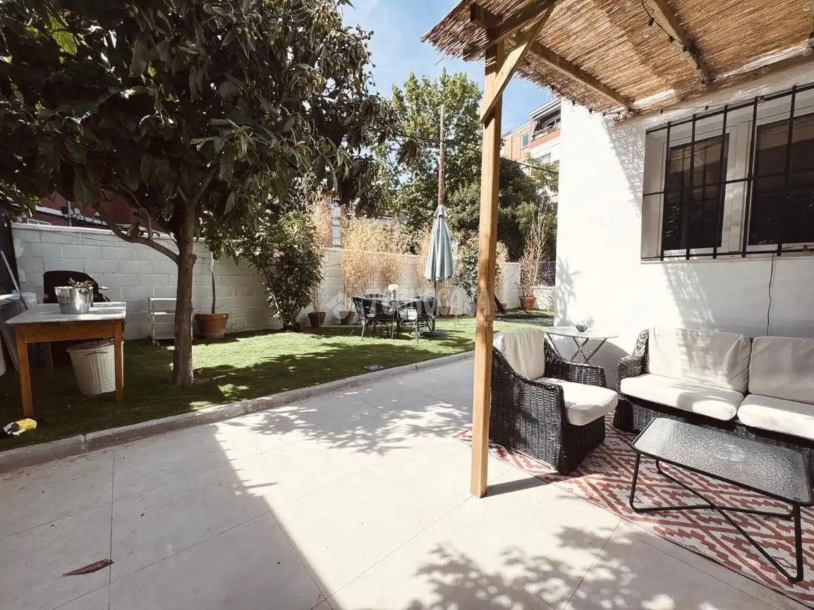 Terrace of Detached homes for sale in Madrid