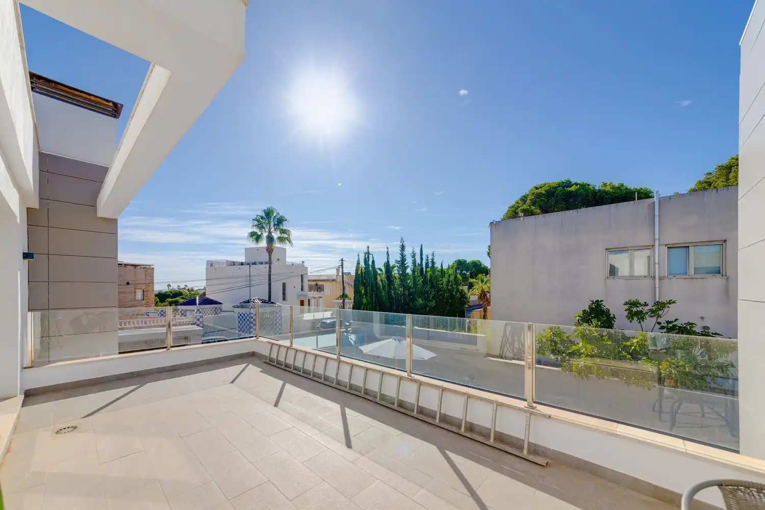 Appartement compact avec terrasse à vendre à Los Balcones - Los Altos, imagen 39