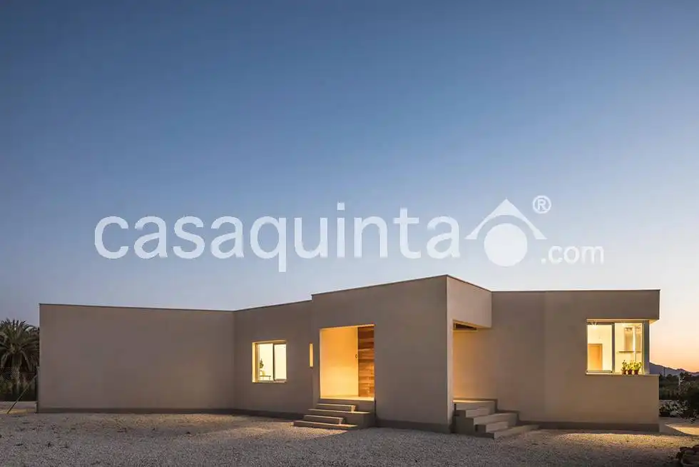 Xalet amb piscina en venda a Cam. del Arrendador, imagen 3