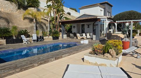 Foto 2 de Casa o chalet en venta en La Empedrola, Calpe / Calp