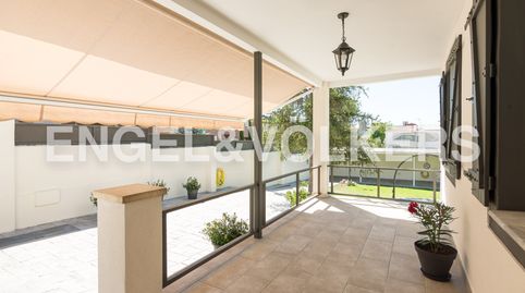 Foto 5 de Casa o chalet de alquiler en Somosaguas, Pozuelo de Alarcón