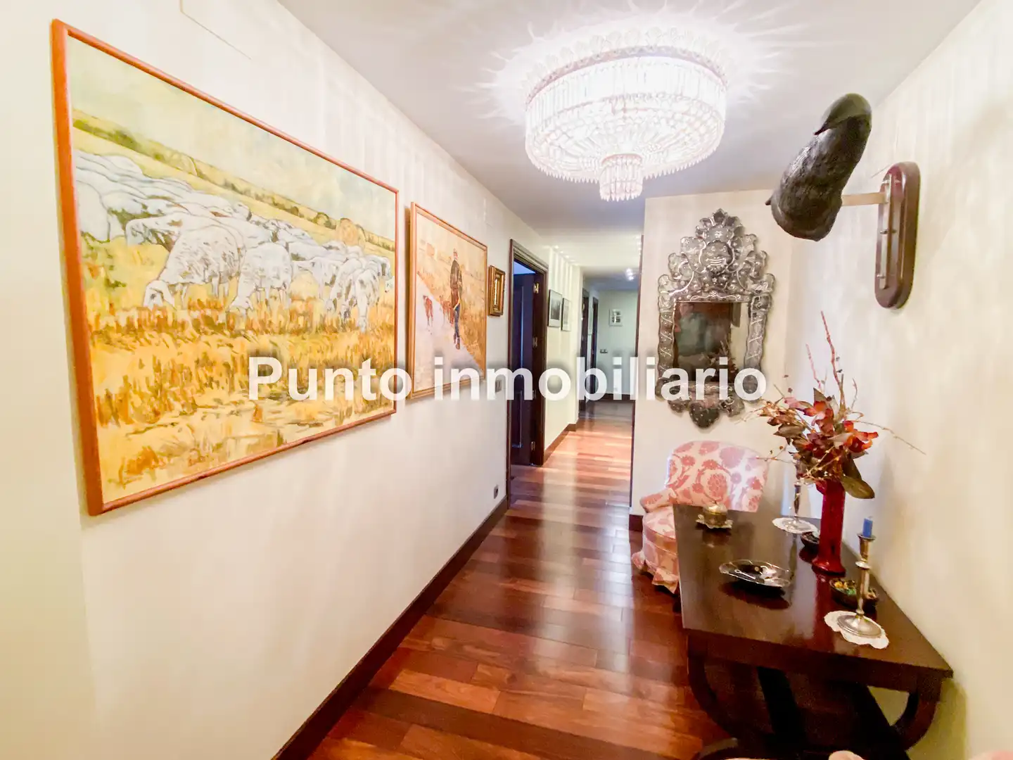 Piso en venta en Valladolid con Aire acondicionado, Calefacción y Parquet