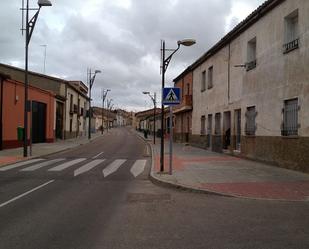 Vista exterior de Apartament en venda en Zamora Capital 