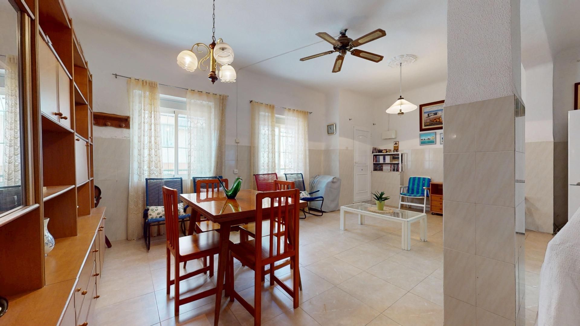 Dining room of Planta baja for sale in San Pedro del Pinatar