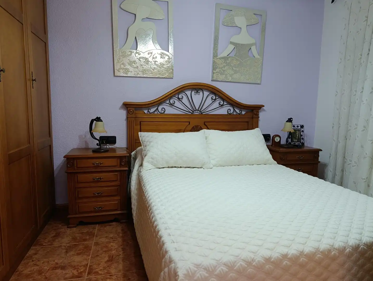 Dormitori de Casa o xalet en venda en Bullas