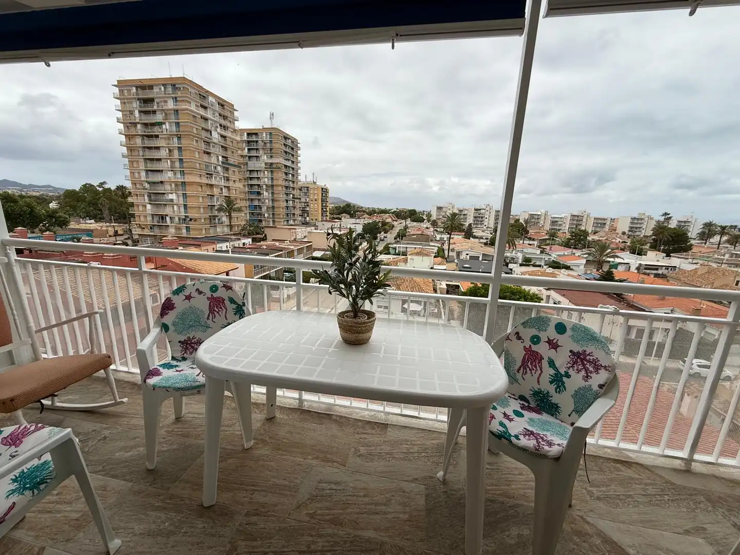Wohnung zur Miete in Calle Ribalta, 26, Islas Menores - Mar de Cristal