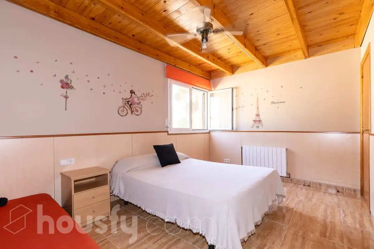 Casa amb terrassa en venda a Calle Girona ., imagen 11