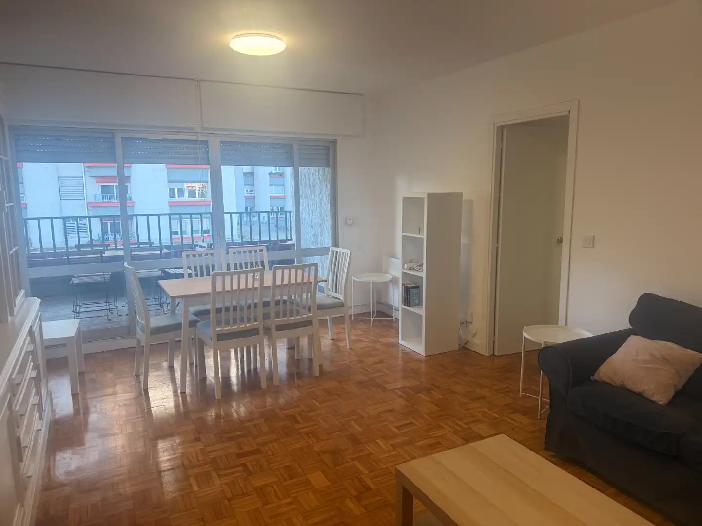 Flat with lift to rent in Calle del Monasterio de Urdax 23