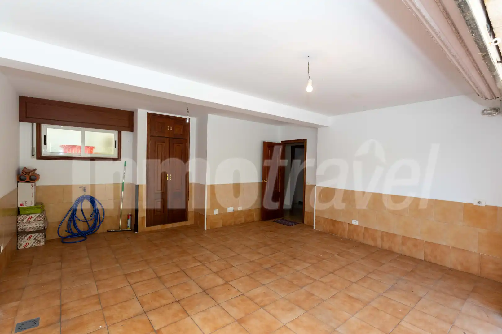 Casa adosada de lloguer en Sanxenxo amb Jardí privat, Terrassa i Moblat