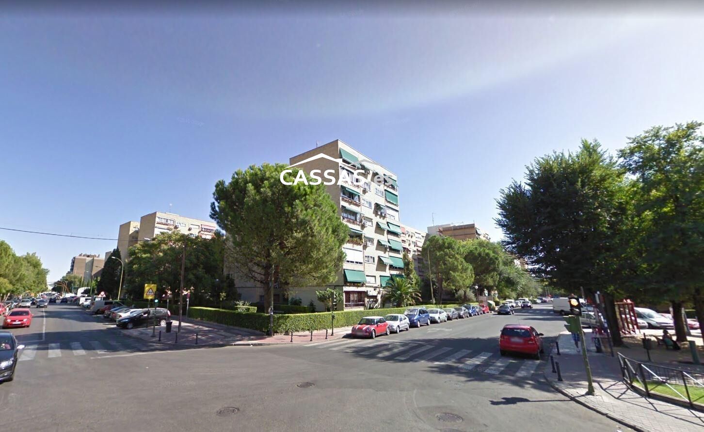 Vista exterior de Pis en venda en Torrejón de Ardoz amb Calefacció i Terrassa