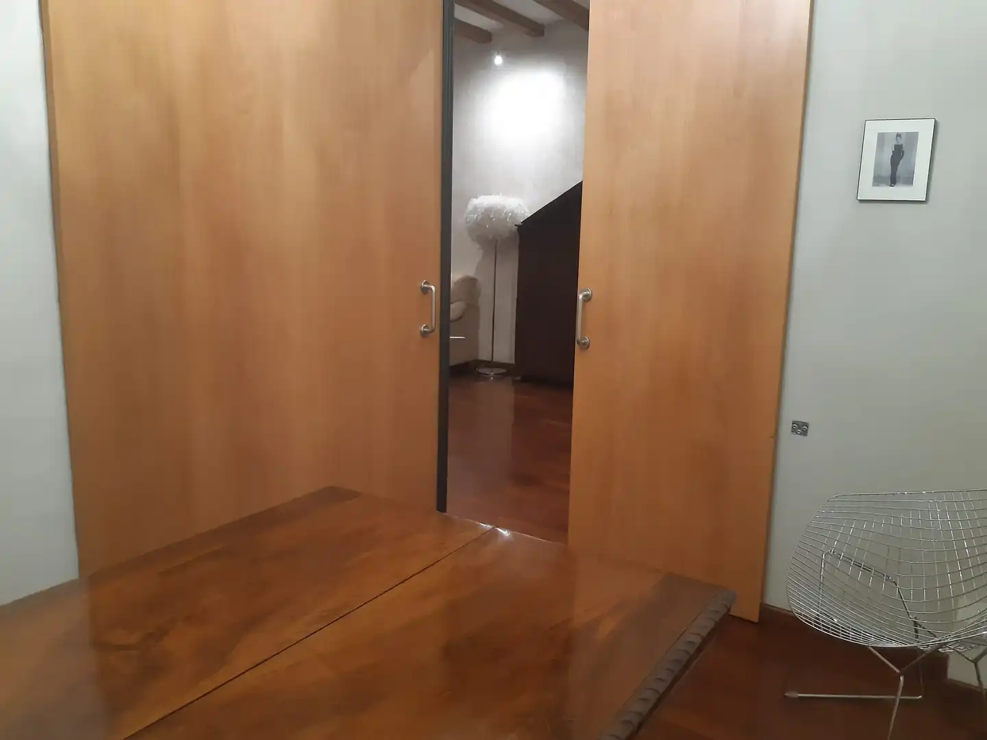 Piso de alquiler en Carrer d'En Granada, Part Alta