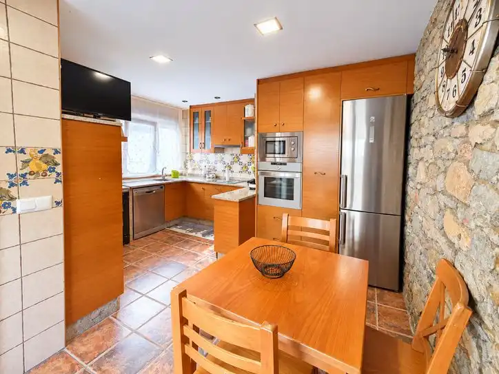 Casa amb terrassa en venda a Candamo, imagen 13