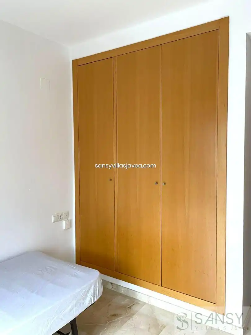 Habitación de Apartamento en venta en Gata de Gorgos con Calefacción, Trastero y Amueblado