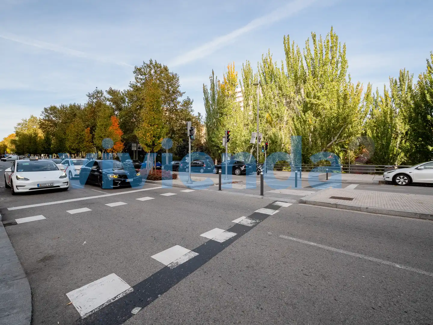 Garaje en venta en orense, Cuatro Caminos - Azca
