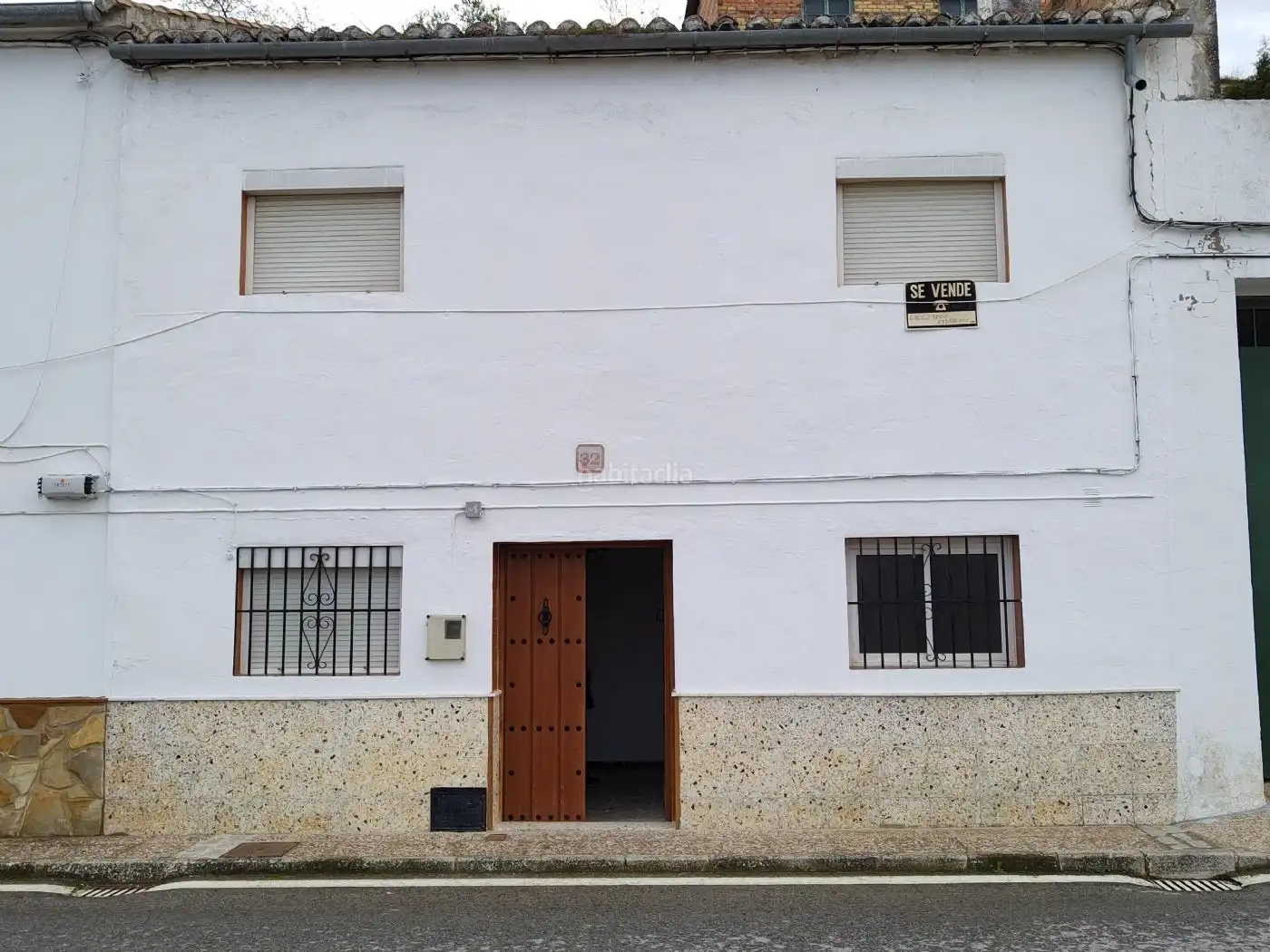 Adossat en venda a Calle San Sebastián 32