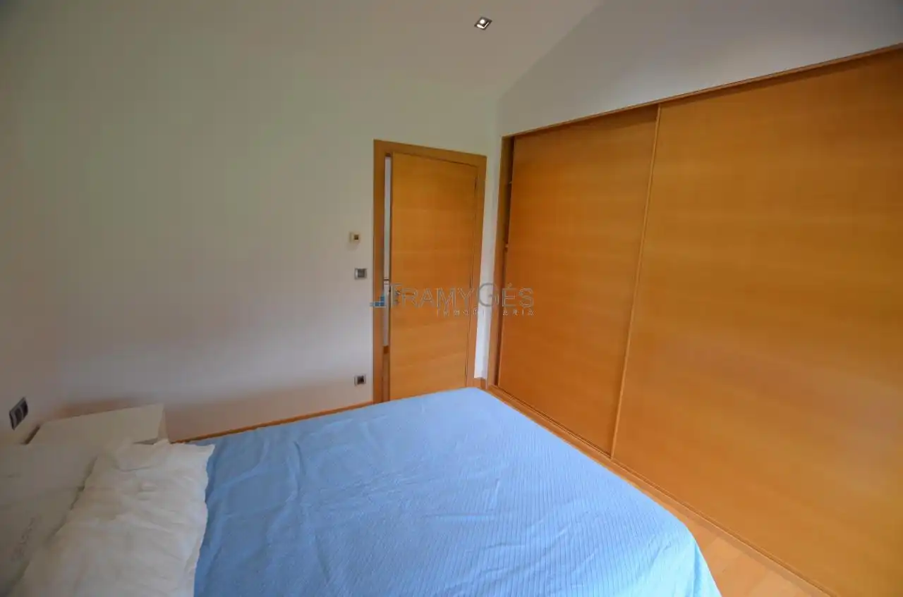 Habitación de Casa o chalet en venta en A Guarda   con Calefacción, Jardín privado y Terraza