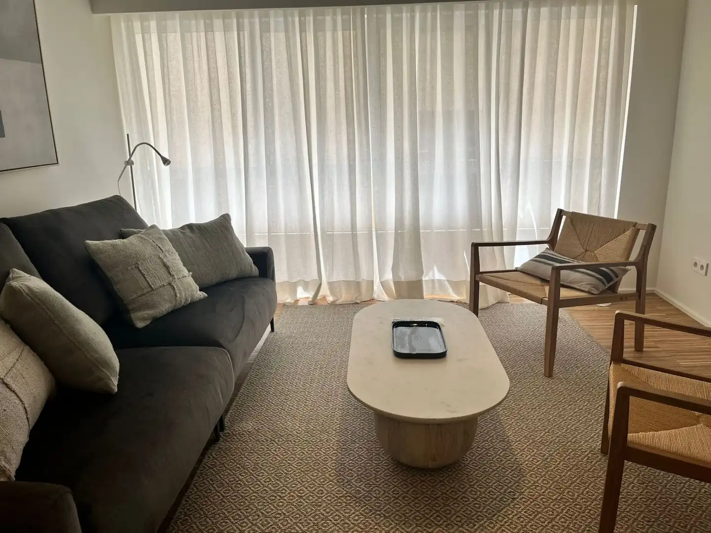 Apartamento de alquiler en Medico Manero Mollá, Barrio del Centro