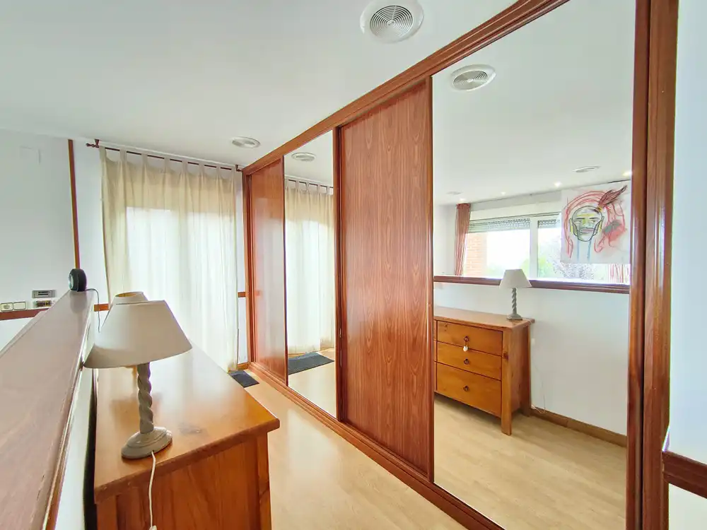 Habitación de Casa o chalet en venta en Guadarrama con Calefacción, Jardín privado y Parquet